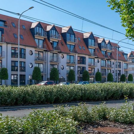 Sans Souci - Residentie Neoportus Apartment Нюпорт Екстериор снимка