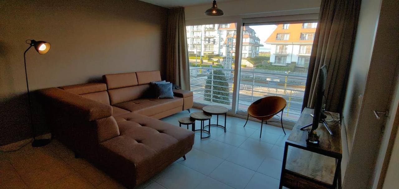 Sans Souci - Residentie Neoportus Apartment Нюпорт Екстериор снимка