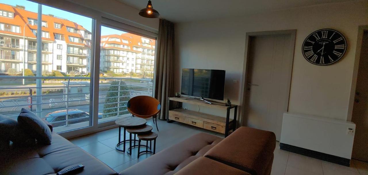 Sans Souci - Residentie Neoportus Apartment Нюпорт Екстериор снимка