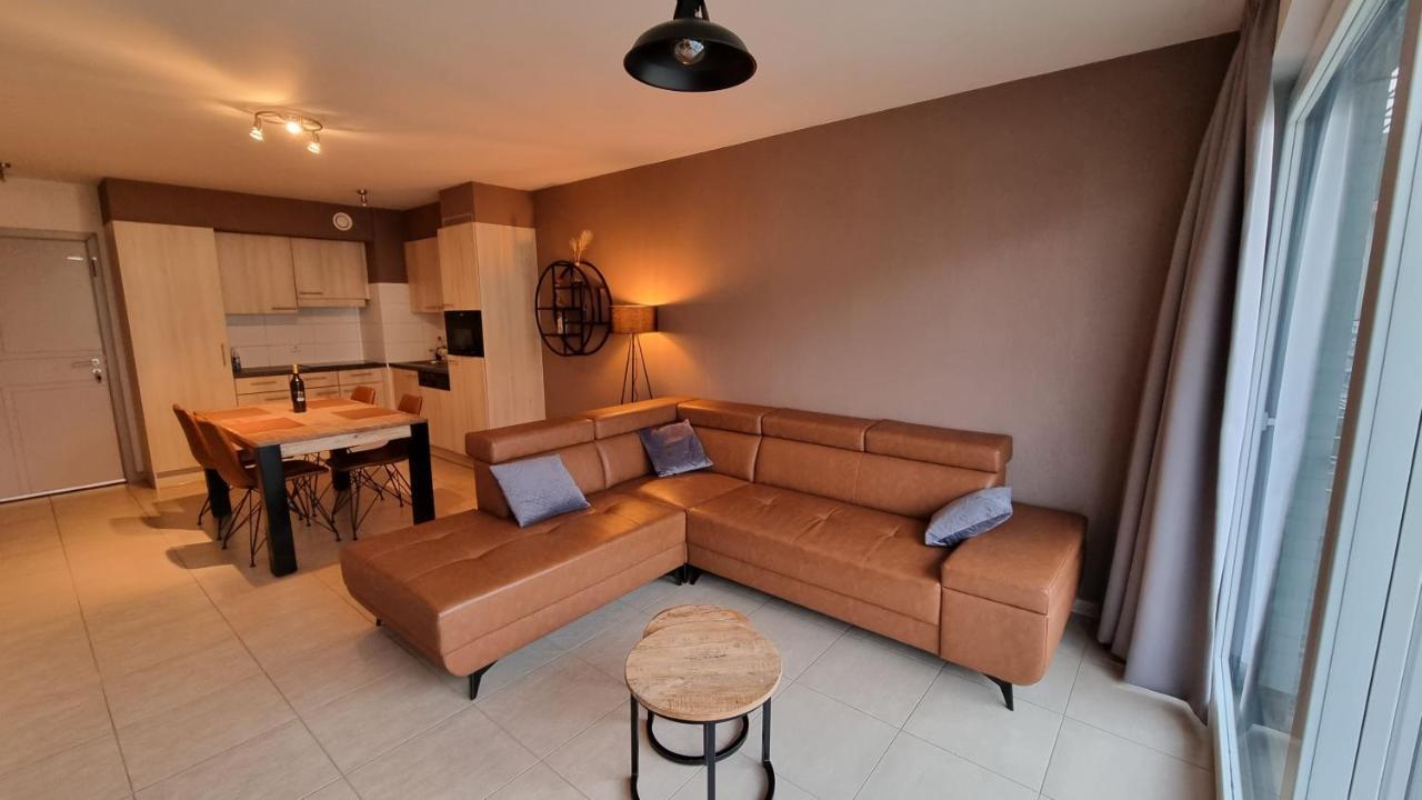 Sans Souci - Residentie Neoportus Apartment Нюпорт Екстериор снимка