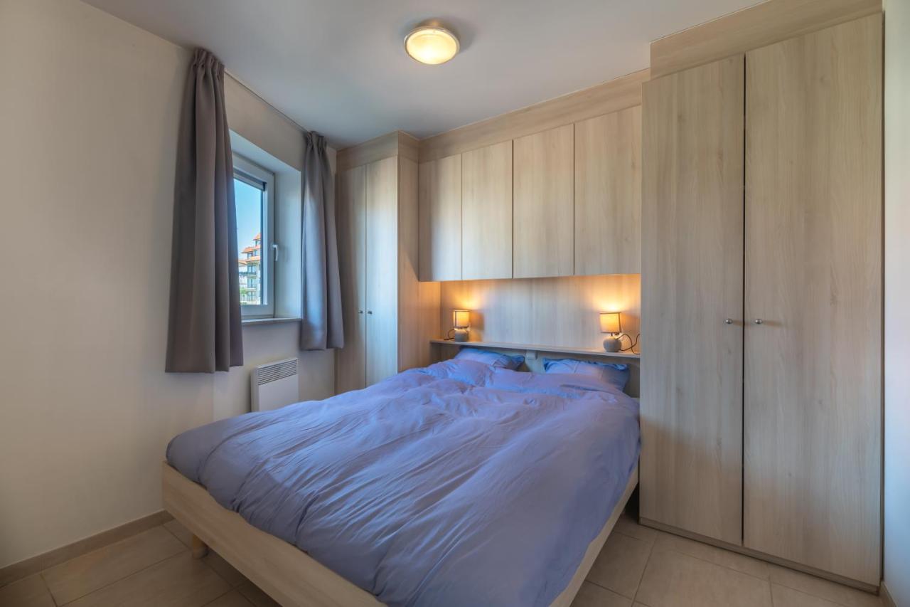 Sans Souci - Residentie Neoportus Apartment Нюпорт Екстериор снимка