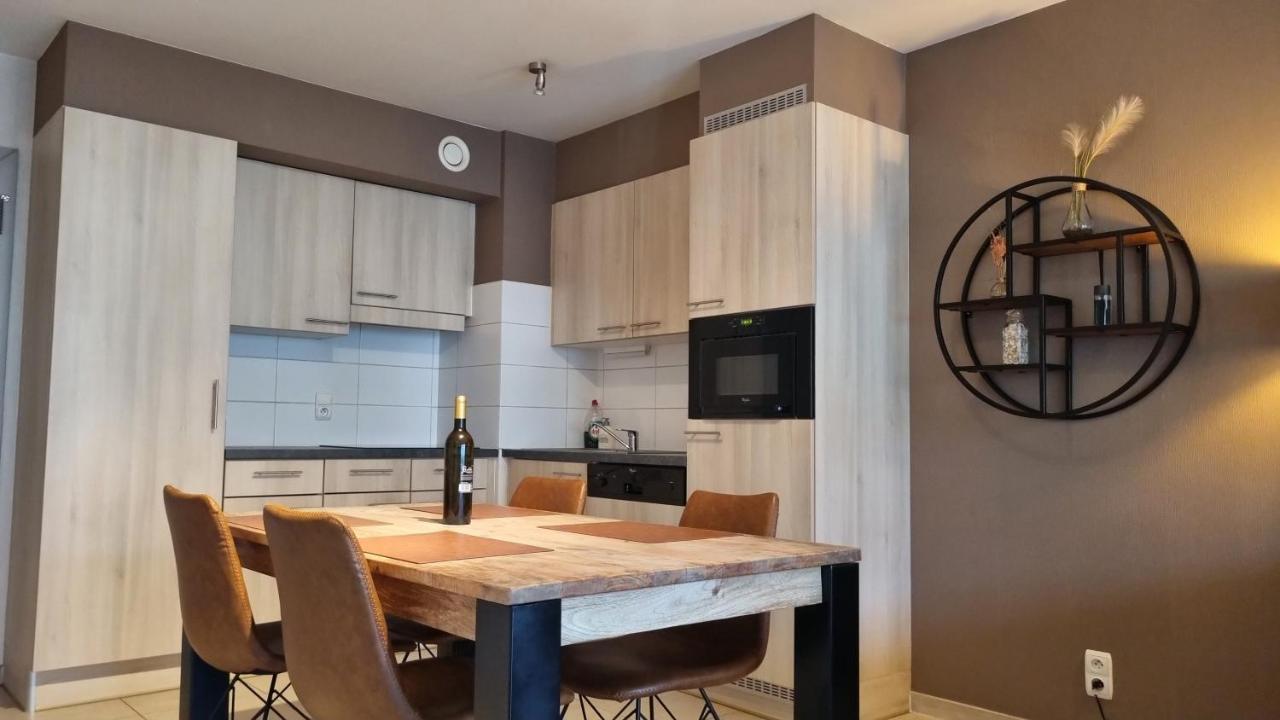 Sans Souci - Residentie Neoportus Apartment Нюпорт Екстериор снимка